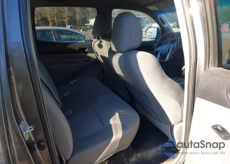 2013 Toyota Tacoma Base V6 z USA, uszkodzony, nr VIN 5TFLU4ENXDX080367